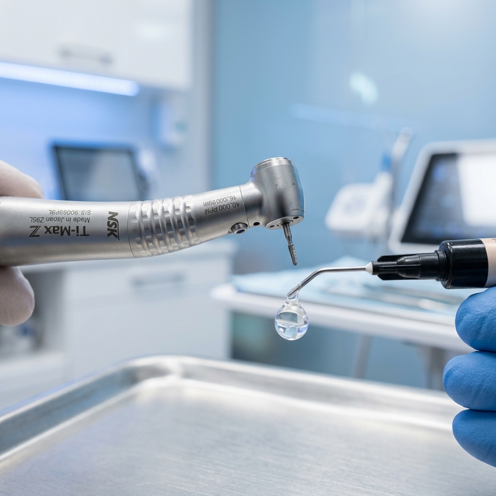 Modern dental precision